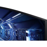 Игровой монитор Samsung Odyssey G5 LC34G55TWWPXEN - Изображение №14 — Chaika Market
