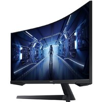 Игровой монитор Samsung Odyssey G5 LC34G55TWWPXEN - Изображение №6 — Chaika Market