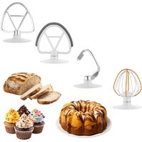 Кухонная машина Sencor STM 3740WH - Изображение №12 — Chaika Market