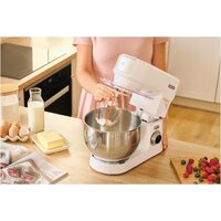 Кухонная машина Sencor STM 3740WH - Изображение №11 — Chaika Market