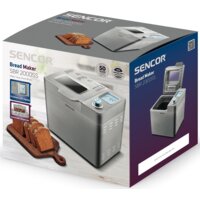 Хлебопечка Sencor SBR 2000SS - Изображение №9 — Chaika Market
