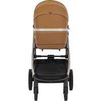 Универсальная коляска Carrello Vector 2 в 1 CRL-6550 (Cupcake Beige) - Изображение №4 — Chaika Market