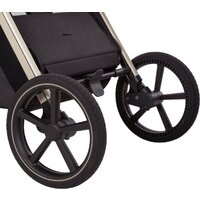 Универсальная коляска Carrello Vector 2 в 1 CRL-6550 (Cupcake Beige) - Изображение №26 — Chaika Market