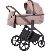 Универсальная коляска Carrello Vector 2 в 1 CRL-6550 (Cupcake Beige) — Chaika Market