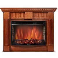 Портал Firelight Colonna 25 (шпон дуб) — Chaika Market