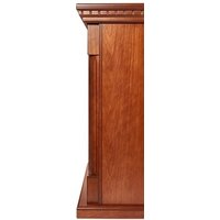 Портал Firelight Colonna 25 (шпон дуб) - Изображение №4 — Chaika Market