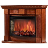 Портал Firelight Colonna 25 (шпон дуб) - Изображение №2 — Chaika Market