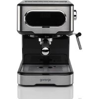 Рожковая кофеварка Gorenje ESCM15DBK — Chaika Market