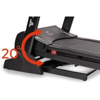 Электрическая беговая дорожка Titanium Masters Physiotech TLC - Изображение №8 — Chaika Market