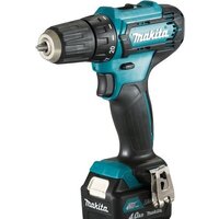 Дрель-шуруповерт Makita DF333DWME (с 2-мя АКБ, кейс) - Изображение №2 — Chaika Market