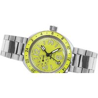 Наручные часы Восток Амфибия 96074А - Изображение №4 — Chaika Market