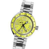 Наручные часы Восток Амфибия 96074А - Изображение №2 — Chaika Market