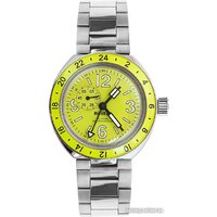 Наручные часы Восток Амфибия 96074А - Изображение №1 — Chaika Market