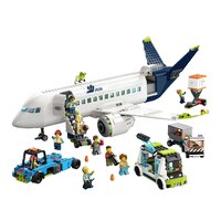 Конструктор LEGO City 60367 Пассажирский самолет - Изображение №3 — Chaika Market