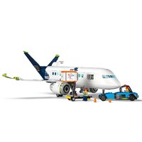 Конструктор LEGO City 60367 Пассажирский самолет - Изображение №4 — Chaika Market