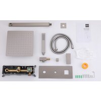 Душевая система  Abber Daheim AF8218SP - Изображение №3 — Chaika Market