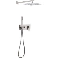 Душевая система  Abber Daheim AF8218SP — Chaika Market