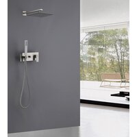 Душевая система  Abber Daheim AF8218SP - Изображение №2 — Chaika Market