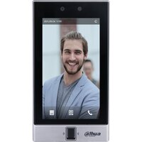Биометрический терминал Dahua DHI-ASI7214S-W — Chaika Market