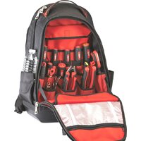 Рюкзак для инструментов Milwaukee Jobsite Backpack - Изображение №6 — Chaika Market