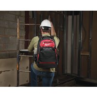 Рюкзак для инструментов Milwaukee Jobsite Backpack - Изображение №11 — Chaika Market