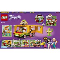 Конструктор LEGO Friends 41701 Рынок уличной еды - Изображение №27 — Chaika Market