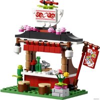 Конструктор LEGO Friends 41701 Рынок уличной еды - Изображение №9 — Chaika Market