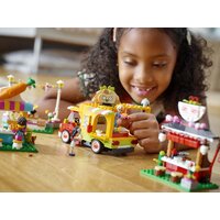 Конструктор LEGO Friends 41701 Рынок уличной еды - Изображение №5 — Chaika Market