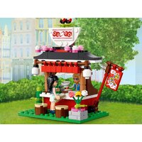 Конструктор LEGO Friends 41701 Рынок уличной еды - Изображение №28 — Chaika Market