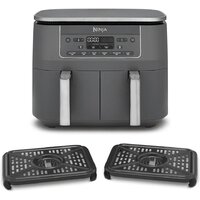 Аэрогриль (аэрофритюрница) Ninja DZ300EU - Изображение №4 — Chaika Market