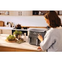 Аэрогриль (аэрофритюрница) Ninja DZ300EU - Изображение №8 — Chaika Market