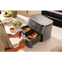 Аэрогриль (аэрофритюрница) Ninja DZ300EU - Изображение №6 — Chaika Market