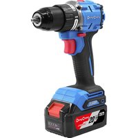  DongCheng DCKIT28 Type EK (шуруповерт, гайковерт, 2 АКБ, кейс) - Изображение №2 — Chaika Market