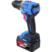  DongCheng DCKIT28 Type EK (шуруповерт, гайковерт, 2 АКБ, кейс) - Изображение №3 — Chaika Market