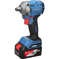  DongCheng DCKIT28 Type EK (шуруповерт, гайковерт, 2 АКБ, кейс) - Изображение №7 — Chaika Market