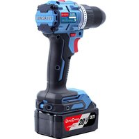  DongCheng DCKIT28 Type EK (шуруповерт, гайковерт, 2 АКБ, кейс) - Изображение №5 — Chaika Market