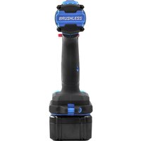  DongCheng DCKIT28 Type EK (шуруповерт, гайковерт, 2 АКБ, кейс) - Изображение №6 — Chaika Market