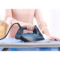 Утюг Braun TexStyle 7 Pro SI 7160 BL - Изображение №4 — Chaika Market