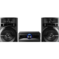 Музыкальный центр Panasonic SC-UX100EE-K — Chaika Market
