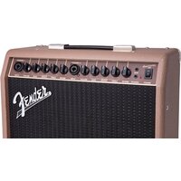 Комбоусилитель Fender Acoustasonic 40 - Изображение №6 — Chaika Market