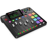 Микшерный пульт RODE Caster Pro II (черный) - Изображение №3 — Chaika Market
