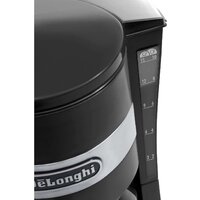 Капельная кофеварка DeLonghi ICM 15210 - Изображение №2 — Chaika Market