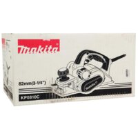 Рубанок Makita KP0810C - Изображение №3 — Chaika Market