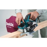 Рубанок Makita KP0810C - Изображение №7 — Chaika Market