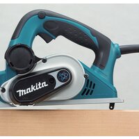 Рубанок Makita KP0810C - Изображение №5 — Chaika Market