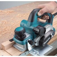 Рубанок Makita KP0810C - Изображение №4 — Chaika Market