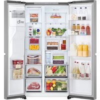 Холодильник side by side LG GSLC41PYPE - Изображение №2 — Chaika Market