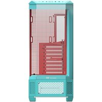 Корпус Thermaltake View 600 TG Mint Strawberry CA-11H-00FLWN-00 - Изображение №3 — Chaika Market