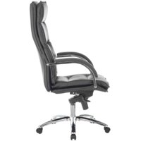 Офисное кресло Бюрократ T-9927SL (черный) - Изображение №3 — Chaika Market