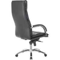 Офисное кресло Бюрократ T-9927SL (черный) - Изображение №4 — Chaika Market